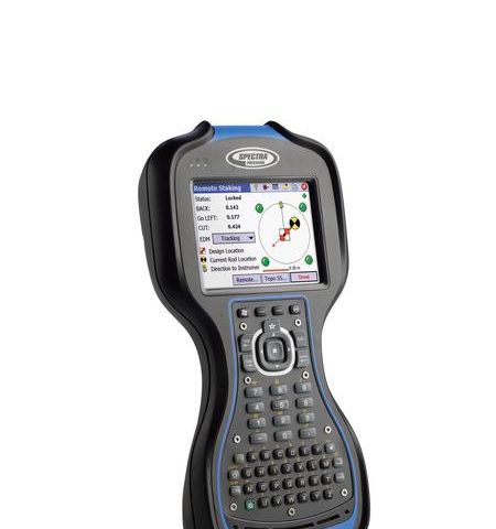 Trimble Spectra Precision Ranger TSC3,W/Bluetooth, Survey Standard Pro. Software