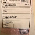NEW SD-X45-2GB-E CISCO Catalyst 4500 2GB SD Memory Card for WS-X45-SUP8-E Qty