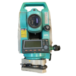 Sokkia SET530R3 Reflectorless Total Station Red-Tech II Case -Not working, Parts