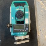 Sokkia SET530R3 Reflectorless Total Station Red-Tech II Case -Not working, Parts