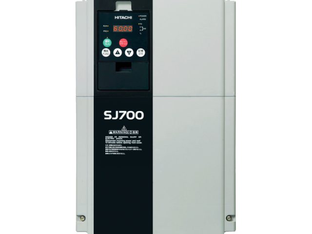 Hitachi, Ltd SJ700D-550HFUF3 380-480 volt,3 phase, 75 HP, 112 / 135 Amps Qnty