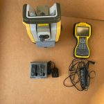 Trimble SPS930 DR Plus 1" / 1 Sec Precision 2.4 GHz Robotic Total Station w/TSC3