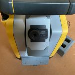 Trimble SPS930 DR Plus 1" / 1 Sec Precision 2.4 GHz Robotic Total Station w/TSC3