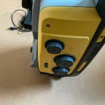 Trimble SPS930 DR Plus 1" / 1 Sec Precision 2.4 GHz Robotic Total Station w/TSC3