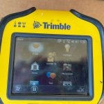 Trimble SPS930 DR Plus 1" / 1 Sec Precision 2.4 GHz Robotic Total Station w/TSC3