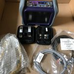JDSU Viavi T-BERD 5800 Ethernet Fiber Optic Network MTS 10G Dual Port PDH 5812P