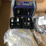 JDSU Viavi T-BERD 5800 Ethernet Fiber Optic Network MTS 10G Dual Port PDH 5812P