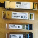 JDSU Viavi T-BERD 5800 Ethernet Fiber Optic Network MTS 10G Dual Port PDH 5812P