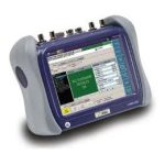 JDSU Viavi T-BERD 5800 Ethernet Fiber Optic Network MTS 10G Dual Port PDH 5812P