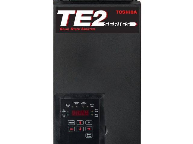NEW Toshiba TE2-112-BP Series Solid State Starter