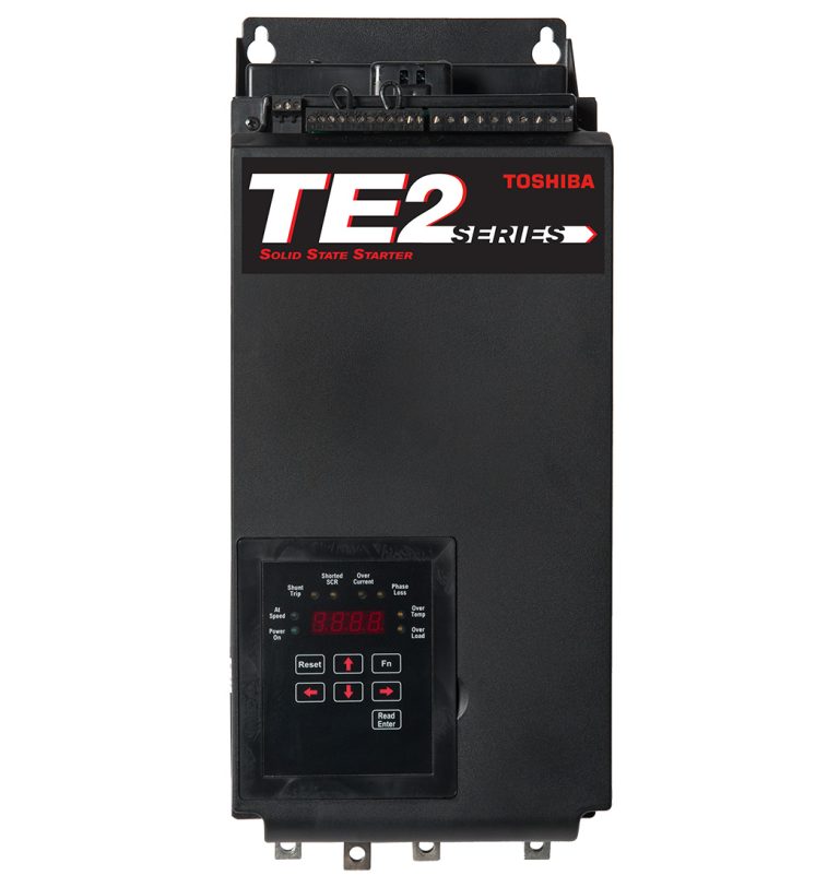 Toshiba motor starter
