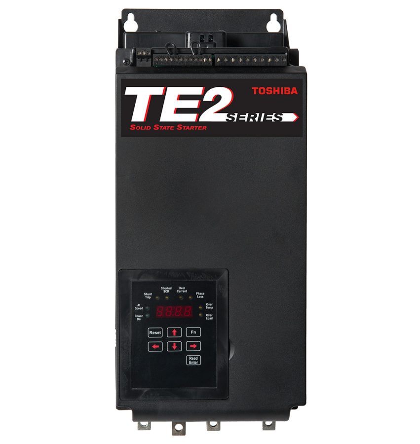 NEW Toshiba TE2-112-BP Series Solid State Starter
