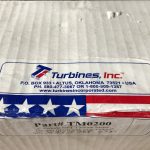 New Turbines Inc TM0200 Liquid In-Line Turbine Flow Meter