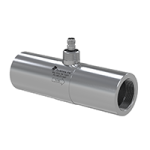 New Turbines Inc TM0200 Liquid In-Line Turbine Flow Meter