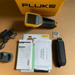 Fluke TiS65 9Hz 260 x 195 Infrared Thermal Imaging Camera Imager IR TiS-65