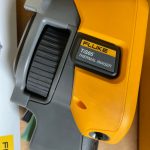 Fluke TiS65 9Hz 260 x 195 Infrared Thermal Imaging Camera Imager IR TiS-65
