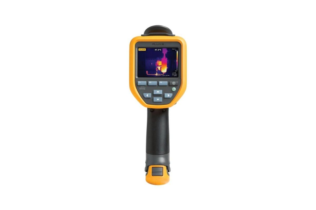 Fluke TiS65 9Hz 260 x 195 Infrared Thermal Imaging Camera Imager IR TiS-65