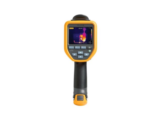 Fluke TiS65 9Hz 260 x 195 Infrared Thermal Imaging Camera Imager IR TiS-65