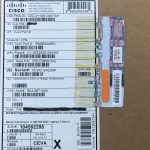 NEW C1-WS3850-24U/K9 3850 - w/ C3850-NM-4-1G, PWR-C1-1100WAC WS-C3850-24U-E -NOB