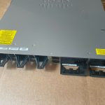 Cisco WS-C3850-24T-S Catalyst 24 Port Switch Dual 350W AC Power & C3850-NM-4-1G
