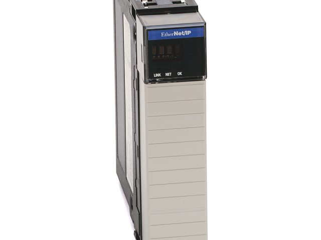 Allen Bradley 1756-ENBT /A ControlLogix EtherNet/IP Bridge Module 10/100 Mbps