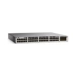 Cisco Catalyst C9300-48T-A 48-Port Network Advantage Switch/w x2 PWR-C1-350WAC-P