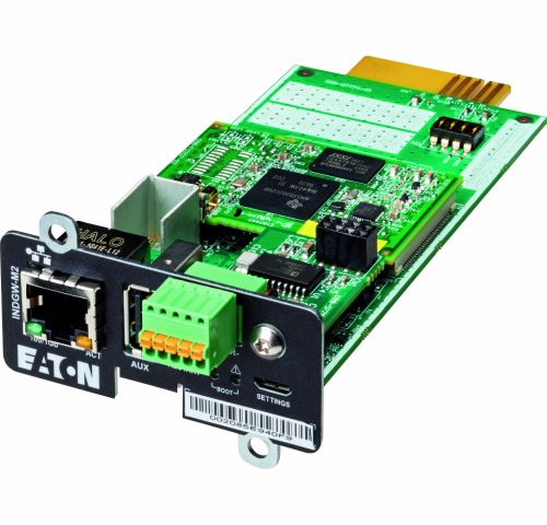 NEW Eaton INDGW-M2/ INDGW-M2 Industrial Gateway Card