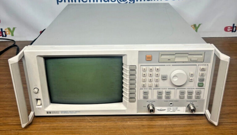 Agilent / HP instruments