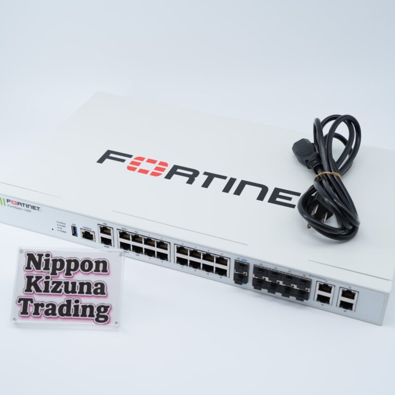 Fortinet FortiGate firewalls