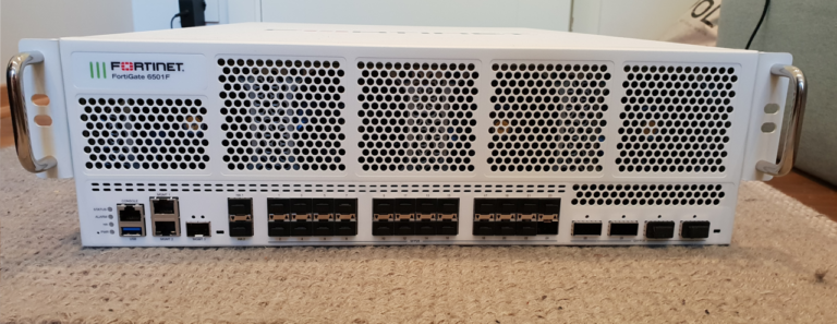 Fortinet & FortiGate firewalls