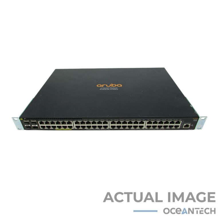 HPE Aruba switches