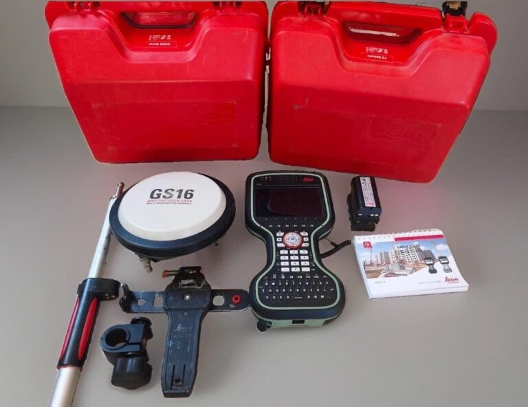 Leica GNSS