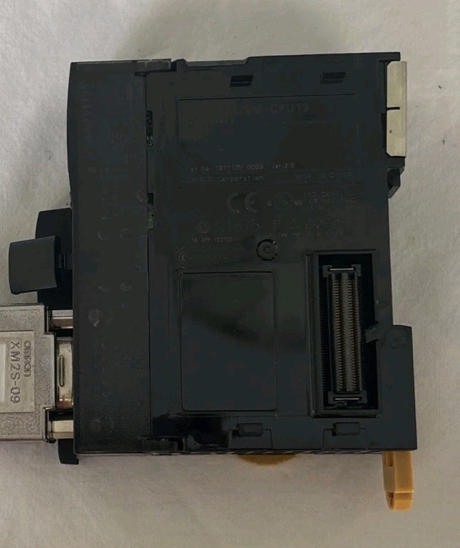 Omron PLCs & I/O