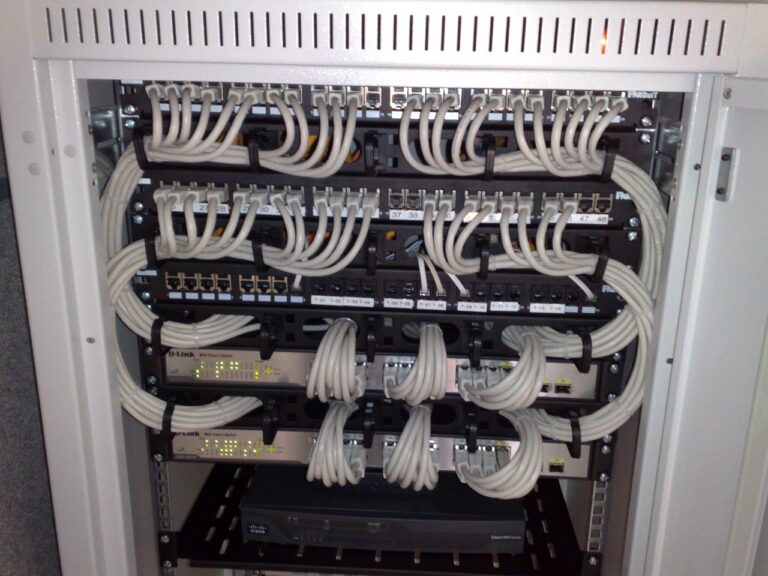 Patch panels & cassettes