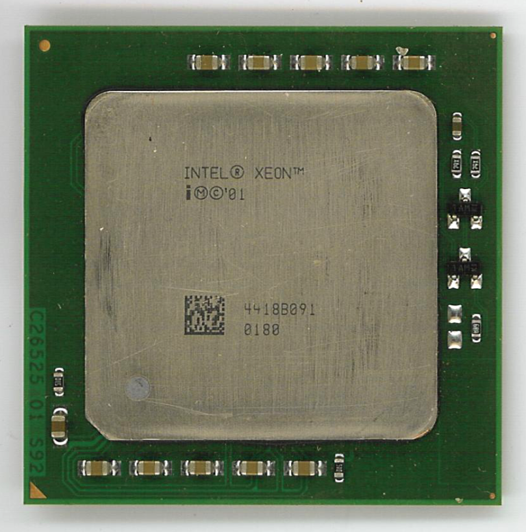 Server CPUs