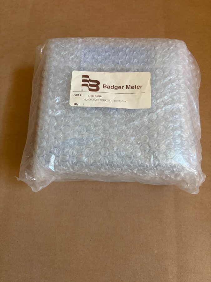 NEW Badger Meter M-Series M2000 Electromagnetic Flow Meter