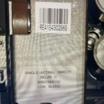 New Fisher DVC6200HW2 Fieldvue Valve Positioner w/ Pressure Regulator - 67CFR