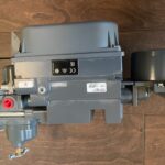 New Fisher DVC6200HW2 Fieldvue Valve Positioner w/ Pressure Regulator - 67CFR