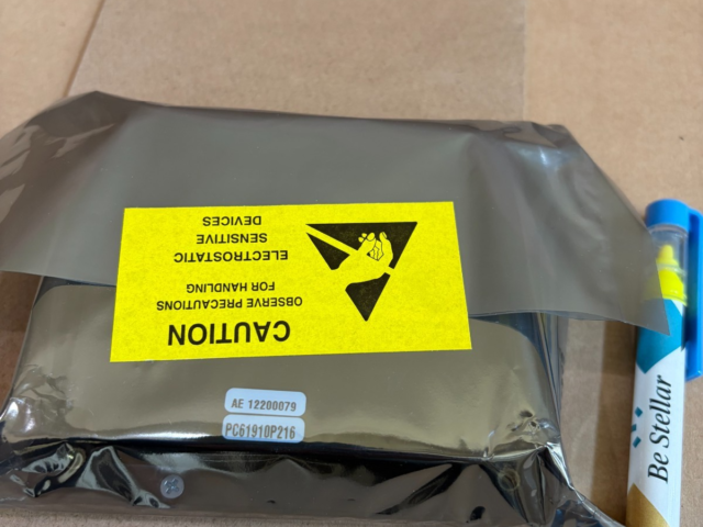 NEW Toshiba PC61910P216 Display / Keypad operator interface Z-078